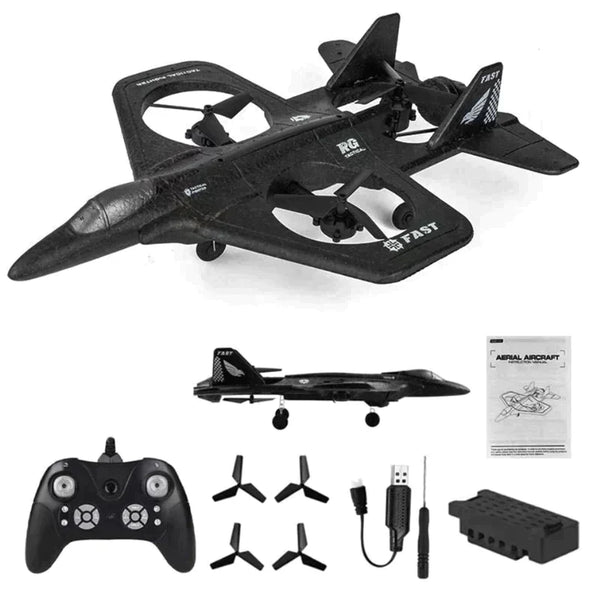 Remote Control Fighter Combat Aircraft