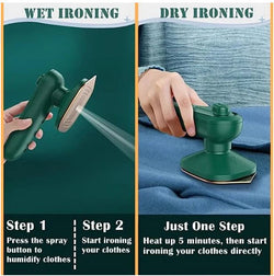 Portable Mini Ironing Machine